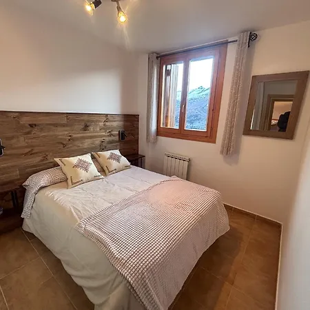 Apartmán Pena Blanca Tramacastilla de Tena