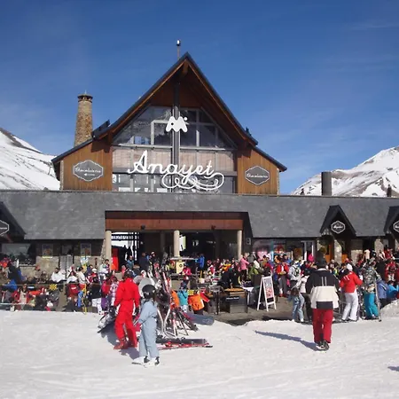Apartmán Pena Blanca Tramacastilla de Tena