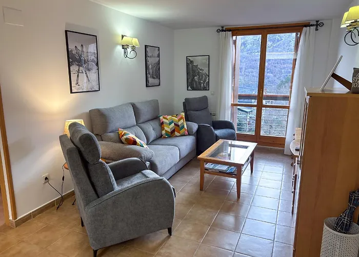 Pena Blanca * Tramacastilla de Tena