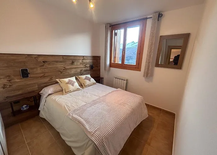 Lägenhet Pena Blanca Tramacastilla de Tena