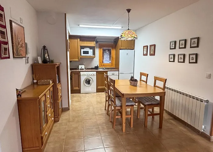 Lägenhet Pena Blanca