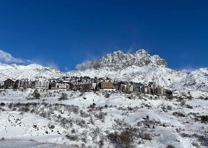 Pena Blanca Tramacastilla de Tena