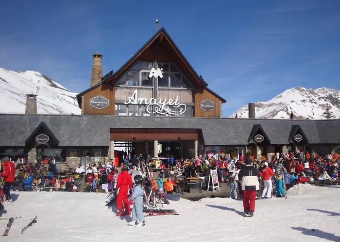 Lägenhet Pena Blanca Tramacastilla de Tena